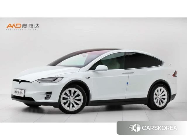 Tesla Model X id 4211082 из Китая 10