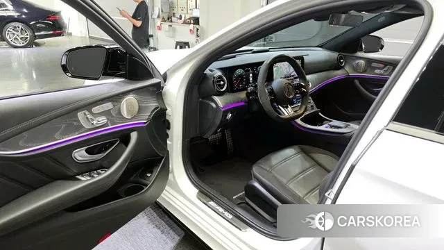 Mercedes-Benz E-Class W213 id 2889505 из Кореи 20