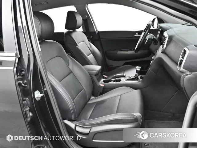 Kia Sportage The Bold id 3747973 из Кореи 20