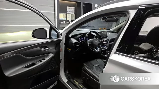 Hyundai Santa Fe TM id 3499814 из Кореи 20