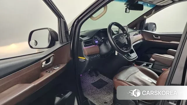 Hyundai The New Grand Starex id 3464986 из Кореи 20