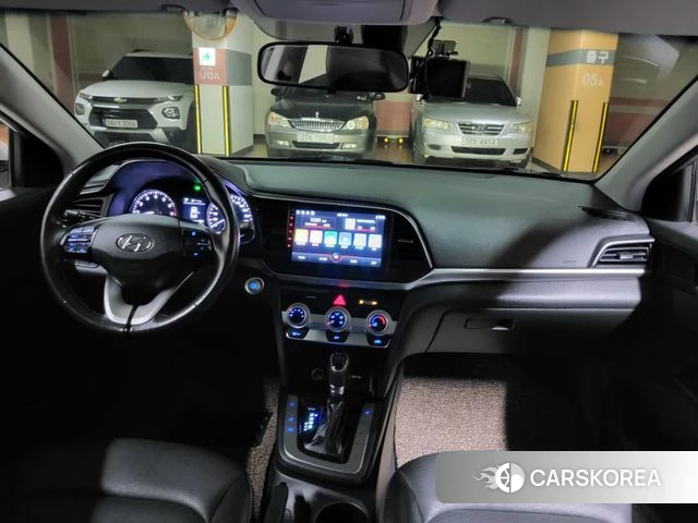 Hyundai The New Avante AD id 4255147 из Кореи 16
