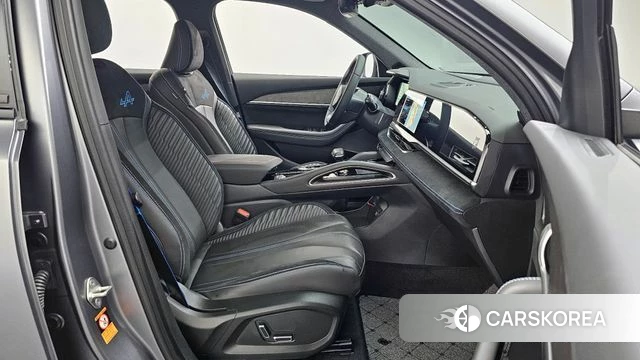 Renault Korea (Samsung) Grand Coleos id 3863986 из Кореи 20