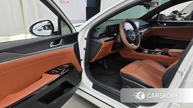 Kia The New K5 Hybrid 3rd generation id 4778502 из Кореи 30