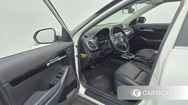 Kia Seltos id 4196607 из Кореи 20