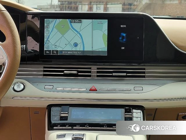 Hyundai The New Grandeur IG Hybrid id 4300580 из Кореи 20