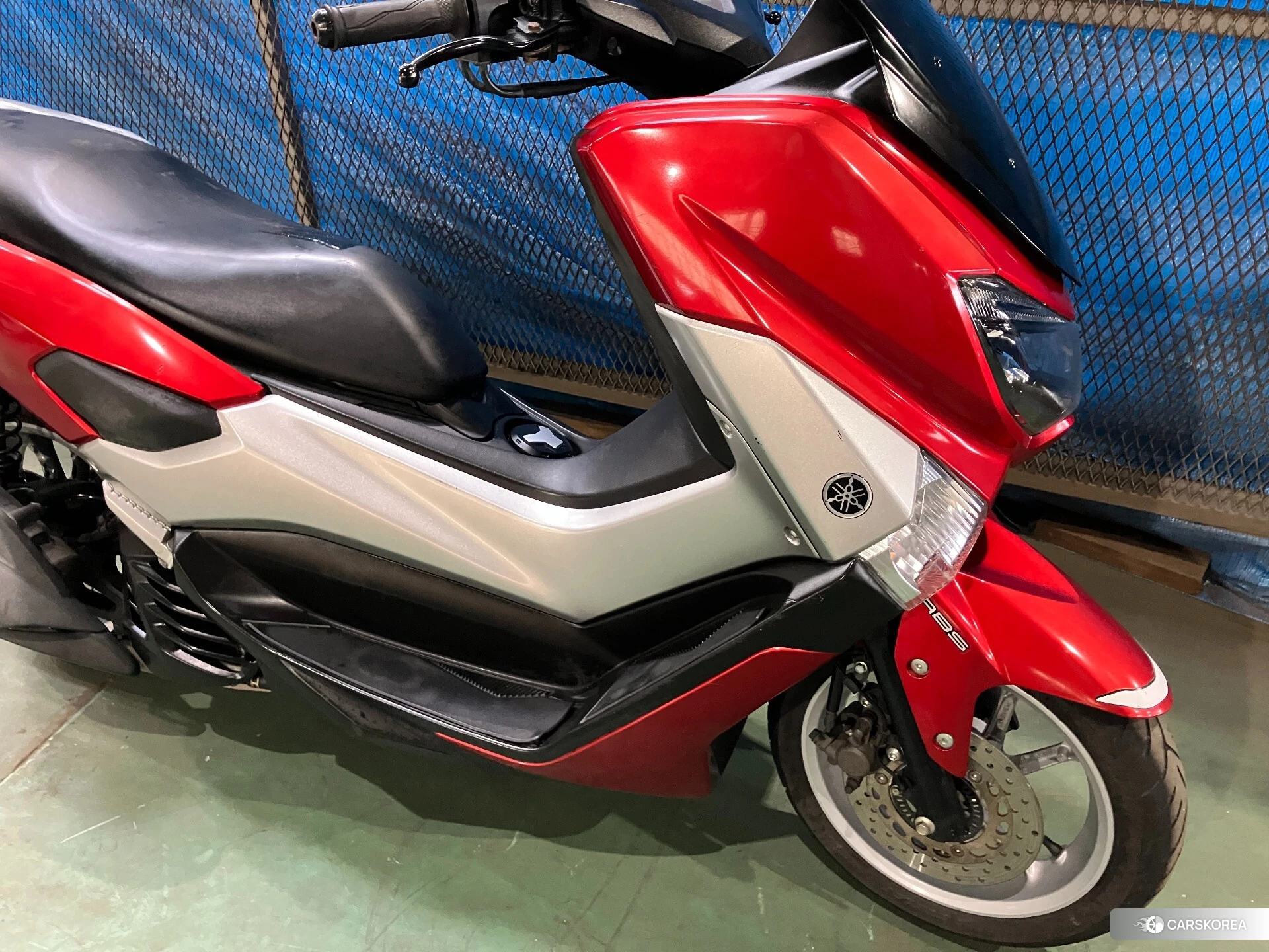 Yamaha X-MAX 125 id 3946404 из Японии 14
