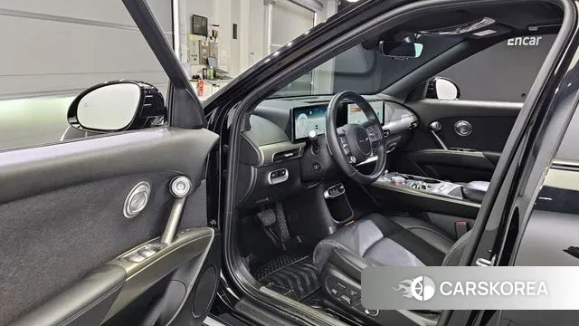 Genesis GV60 id 3306343 из Кореи 20