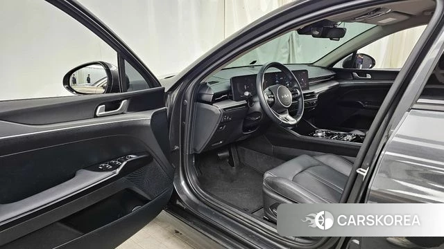 Kia The New K5 3rd generation id 4266622 из Кореи 31