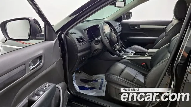 Renault Korea (Samsung) QM6 id 2907852 из Кореи 20