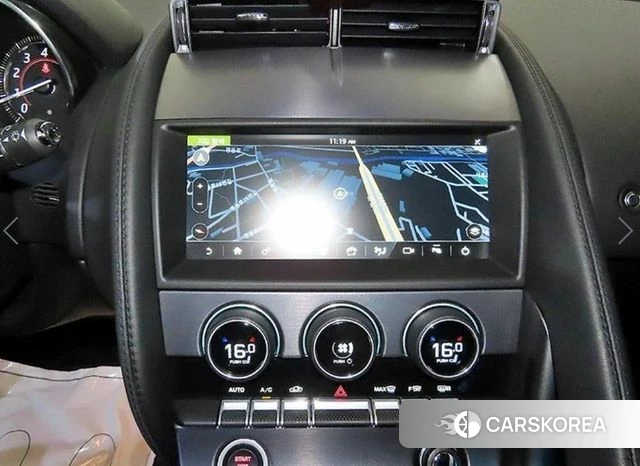 Jaguar F-TYPE id 4642504 из Кореи 19