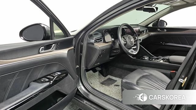 Kia K5 3rd generation id 3872825 из Кореи 20