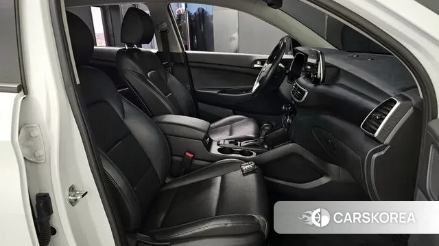 Hyundai All New Tucson id 3433907 из Кореи 20