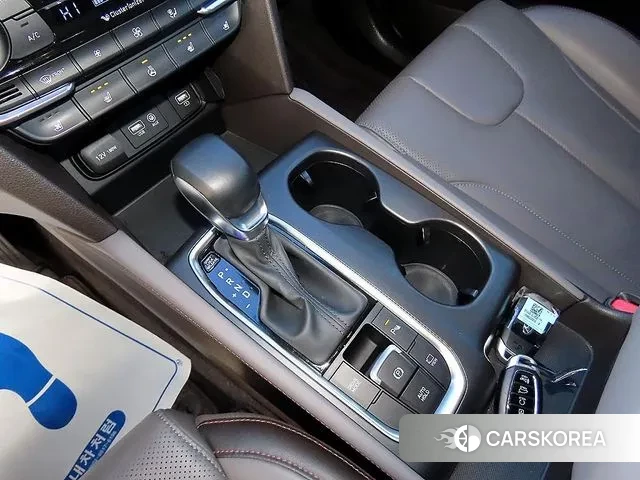 Hyundai Santa Fe TM id 3520130 из Кореи 20