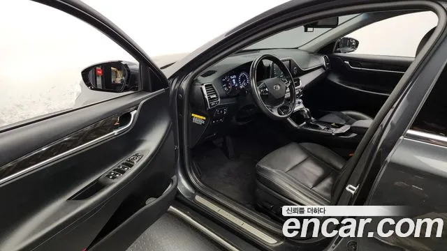 Hyundai Grandeur IG id 2301233 из Кореи 20