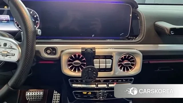 Mercedes-Benz G-Class W463b id 3023828 из Кореи 17