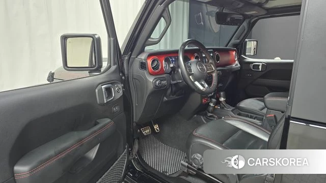 Jeep Wrangler (JL) id 4702981 из Кореи 30