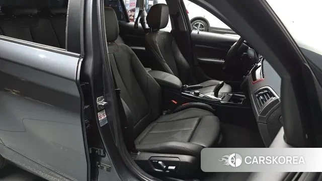 BMW 1 Series (F20) id 3345062 из Кореи 20