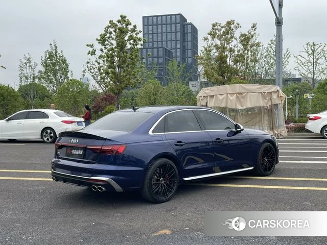 Audi S4 id 4277740 из Китая 21