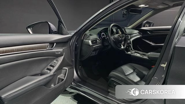 Honda Accord 10th Generation id 4447857 из Кореи 33