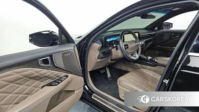 Kia K8 Hybrid id 4899049 из Кореи 35
