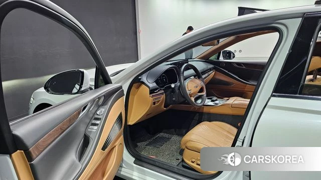 Genesis G80 (RG3) id 4339002 из Кореи 20