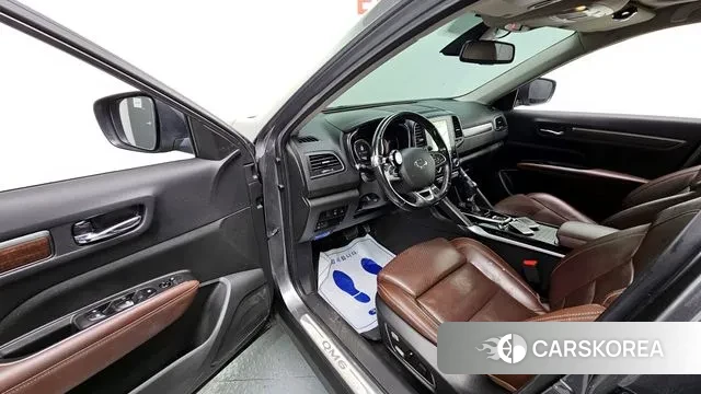 Renault Korea (Samsung) The New QM6 id 3601854 из Кореи 20