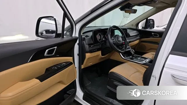 Kia Carnival 4th generation id 3624967 из Кореи 20