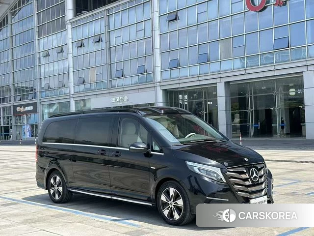 Mercedes-Benz V-class id 4275239 из Китая 14