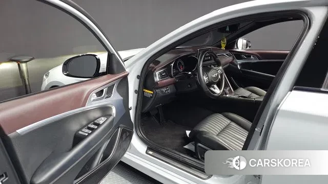 Genesis G70 id 2961443 из Кореи 20