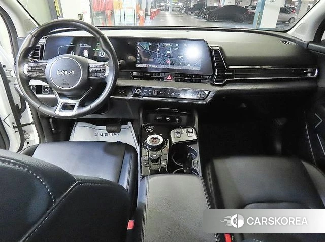 Kia Sportage 5th Generation Hybrid id 4511413 из Кореи 20