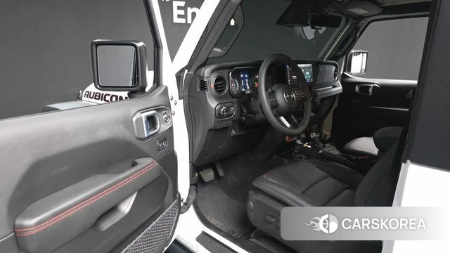 Jeep Wrangler (JL) id 4762012 из Кореи 31