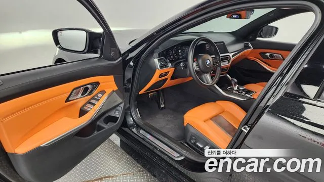 BMW M3 (G80) id 2817045 из Кореи 20