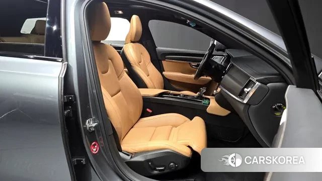 Volvo V90 Cross-Country id 3297488 из Кореи 20