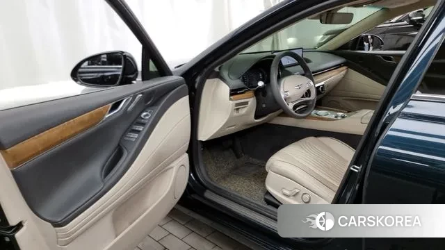 Genesis G80 (RG3) id 2886281 из Кореи 20