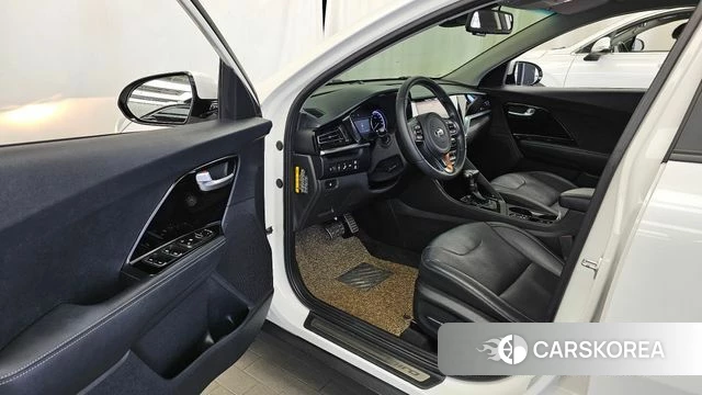Kia The New Niro id 4317586 из Кореи 20