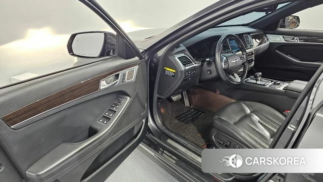 Genesis G80 id 4318196 из Кореи 20