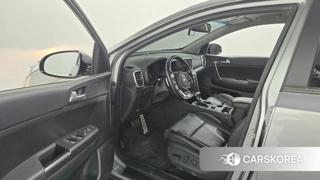 Kia Sportage The Bold id 4535421 из Кореи 20