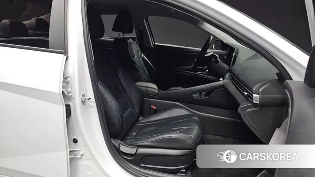 Hyundai Avante (CN7) id 3483553 из Кореи 20