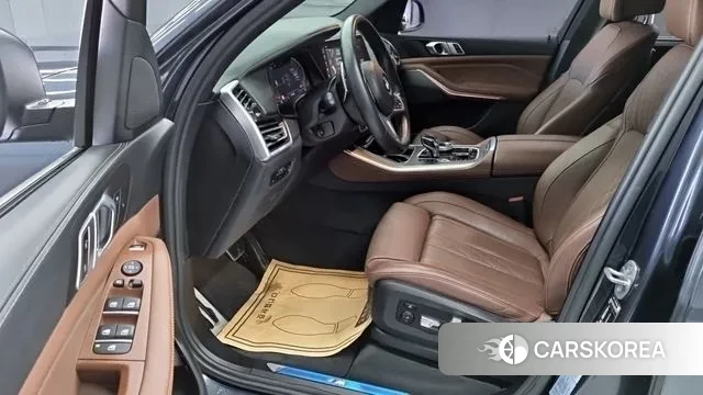 BMW X5 (G05) id 3740321 из Кореи 17