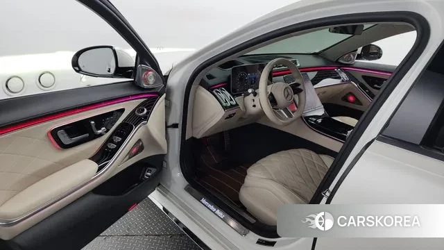 Mercedes-Benz S-Class W223 id 3058995 из Кореи 20