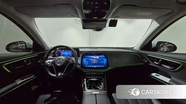 Mercedes-Benz E-Class W214 id 3006786 из Кореи 20