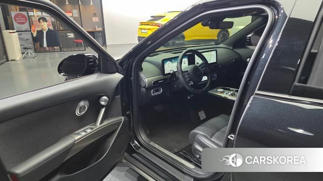 Genesis GV60 id 3941403 из Кореи 20