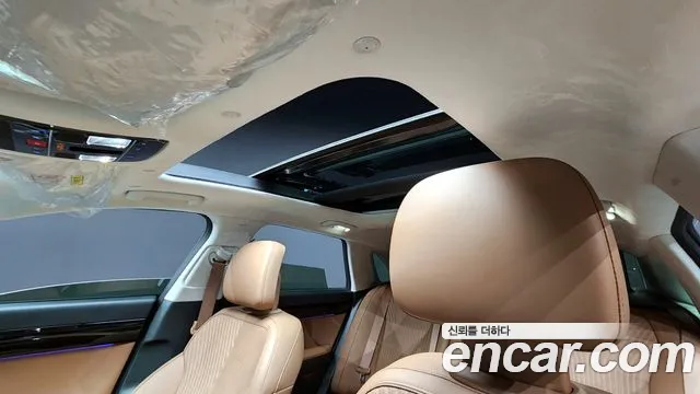 Hyundai Grandeur Hybrid (GN7) id 2703383 из Кореи 20