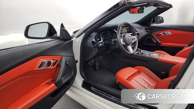 BMW Z4 (G29) id 3016722 из Кореи 20