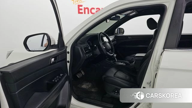 Ssangyong Rexton Sports Cannes id 4187767 из Кореи 31