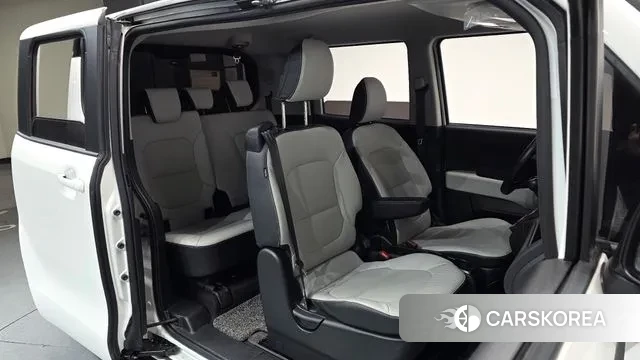 Kia The New Kia Ray id 3561032 из Кореи 20