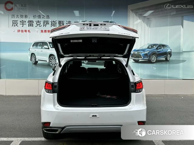 Lexus RX id 4279315 из Китая 20