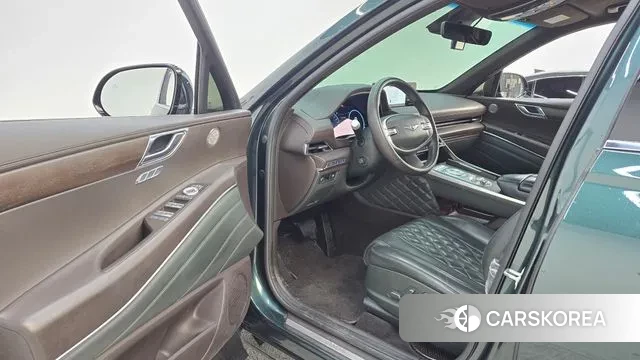 Genesis GV80 id 3759519 из Кореи 20