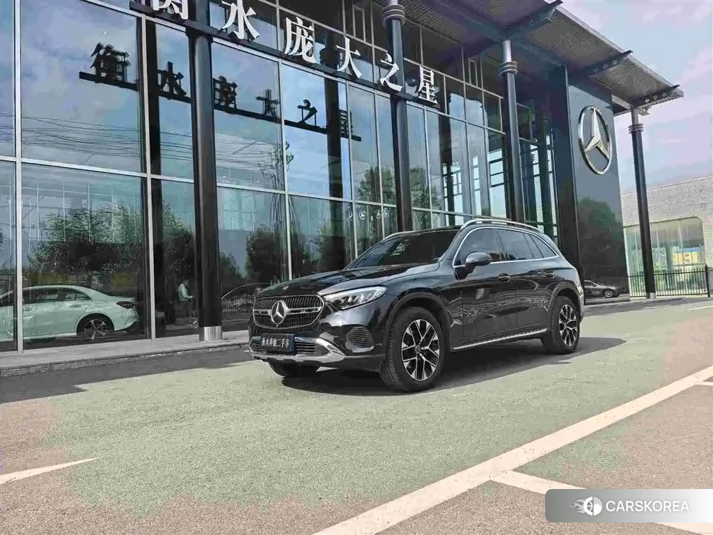 Mercedes-Benz GLC id 4628366 из Китая 19